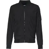 Urban Classics Veste mi-saison noir