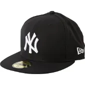 New Era Casquette 'New York Yankees MLB Basic' noir