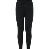 ONLY Pantalon à pince 'Poptrash' noir
