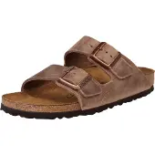 Birkenstock Sandales 'Arizona' marron