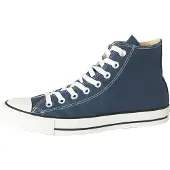 Converse Baskets hautes 'Chuck Taylor All Star Classic' bleu marine