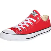 Converse Baskets basses rouge / noir / blanc