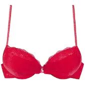 LASCANA Soutien-gorge rouge
