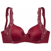 LASCANA Soutien-gorge lie de vin