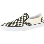 Vans Slip on 'Classic' noir / blanc