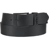 Levi's Ashland Metal Belt Noir 100 cm