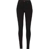 Dr. denim Jeggings 'Solitaire' noir denim