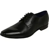 Bugatti Chaussure à lacets noir