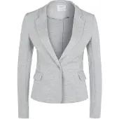 Vero Moda Blazer 'Julia' gris chiné