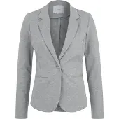 Ichi Blazer 'Kate' gris chiné