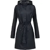 Ilse jacobsen Imperméable Ilse Jacobsen RAIN70 Dark Indigo-Taille 40