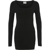 Vero Moda T-shirt 'VMMaxi My' noir