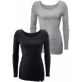 Bench T-shirt gris / noir
