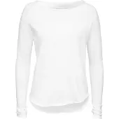 American vintage T-shirt 'Sonoma' blanc