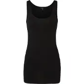 Vero Moda Haut 'Maxi' noir