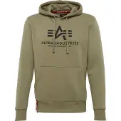 Alpha industries Sweat-shirt 'Basic' olive