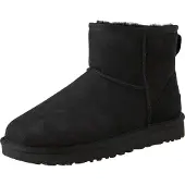 Ugg Boots 'Classic Mini 2 Stiefel schwarz 1016222' noir