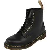 Dr. Martens Bottines à lacets '1460' jaune / noir