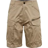 G-Star Pantalon cargo 'Zip Relaxed Short' beige