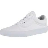 Vans Baskets basses 'Old Skool' blanc