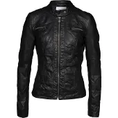 ONLY Veste mi-saison 'Bandit' noir