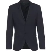 Selected Slim Mylologan Blazer Bleu 44 Homme