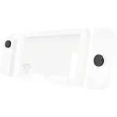 Grip manette Blanc Nintendo Switch