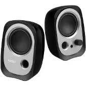 Edifier R12U 2.0 Set d'Enceintes PC Noir