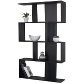 Temahome Etagère déco - noir