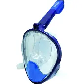 Shallow Masque de plongée peu profond avec tuba Junior - S/M