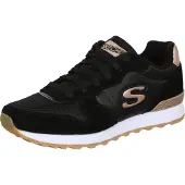 SKECHERS 85goldn Gurl Couleur Noir