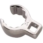 Stahlwille Clé à oeil renoncule 15 mm CROW-RING (15 mm)