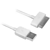 Ewent Câble USB 2.0 - Apple 30-pin