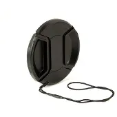 Kaiser Fototechnik Capuchon de lentille Snap-On 72mm