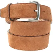 Suitable Ceinture Daim Cognac 307
