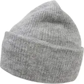 Samsøe & Samsøe Bonnet gris chiné