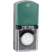 Rev Ritter - Minuteur - vert, anthracite