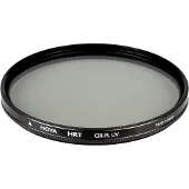 Hoya HRT Filtre de Polarisation et Revêtement anti-UV 52 mm
