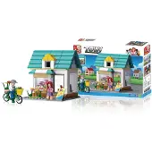Sluban Town rue des affaires M38-B0570