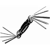 D'addario And Co Outil Multifonction pour Guitare / Basse