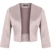 Vera Mont Boléro taupe