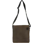 Strellson Sac à bandoulière brun foncé