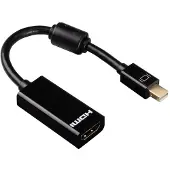 Hama Adaptateur miniDisplayPort / HDMI