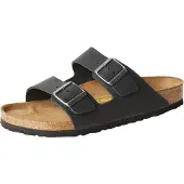 Birkenstock Mule 'Arizona' noir