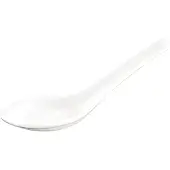 Olympia Cuillère à riz | 24 pièces | Porcelaine | Blanc