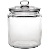 Olympia Boîte à biscuits en verre 6,35