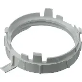 Zanussi Electrolux - Pièce De Raccordement Ventilation Armoire - 1250091004