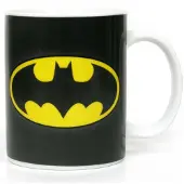 DC Comics Mug - Dc Universe - Batman Logo