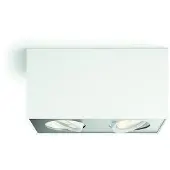 Philips (5049231P0) BOX BÍLÁ 2x4.5W SELV