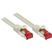 GOOD CONNECTIONS 20m RNS Patchkabel CAT6 S/FTP PiMF grau
